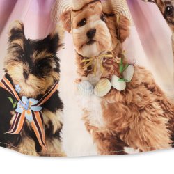 Molo Kjole Cissa Beach Ready