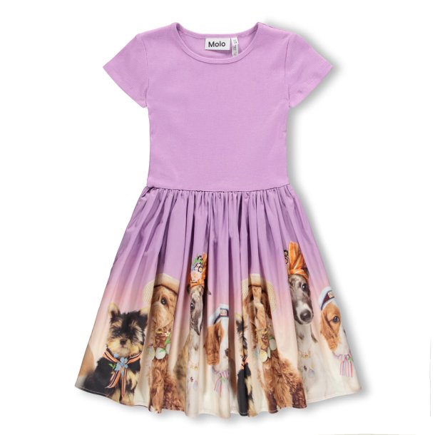 Molo Kjole Cissa Beach Ready