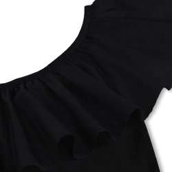 Molo Kjole Chloey Black