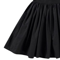 Molo Kjole Chloey Black