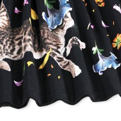 Molo Kjole Credence LS Lets Celebrate