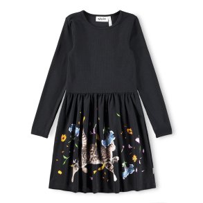 Molo Kjole Credence LS Lets Celebrate