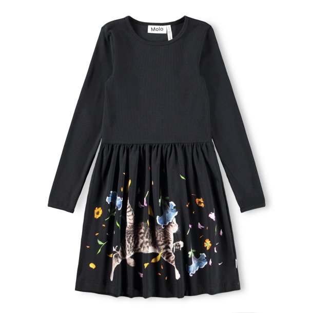 Molo Kjole Credence LS Lets Celebrate