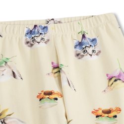 Molo Leggins Niki Floral Fun