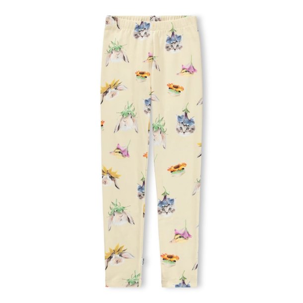 Molo Leggins Niki Floral Fun