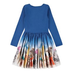 Molo Kjole LS Casie Warm Ski Trip