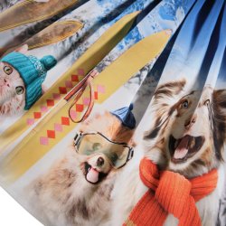 Molo Kjole LS Casie Warm Ski Trip