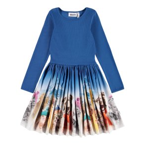 Molo Kjole LS Casie Warm Ski Trip