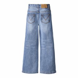 Molo Jeans Asta Rhinestone Denim