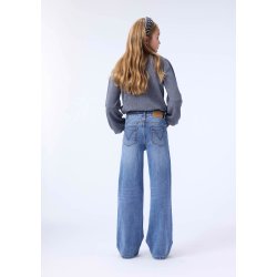 Molo Jeans Asta Rhinestone Denim