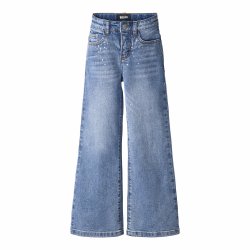 Molo Jeans Asta Rhinestone Denim