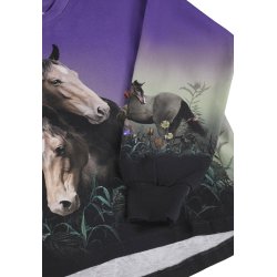 Molo Sweatshirt LS Kids Reniza Mystic Horses