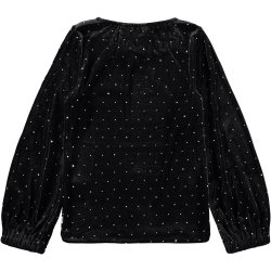 Molo Sweatshirt LS Kids Rikki Black Stones