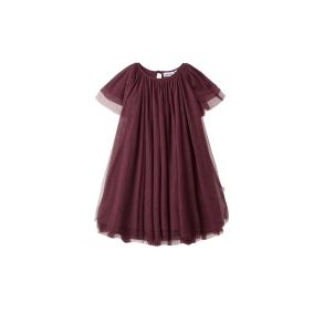 Molo Kjole SL Cocolita Forestberry