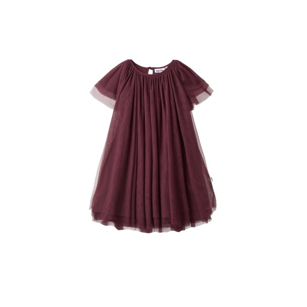 Molo Kjole SL Cocolita Forestberry
