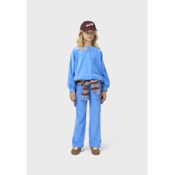 Molo Sweatshirt LS Kids Marika Blue Sky Stones