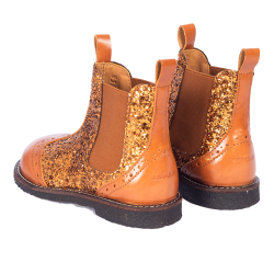 Angulus Chelsea Stvle Bronze Glitte