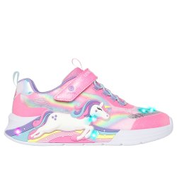 Skechers Sneakers L S-Lights Unicorn Chaser