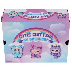 Skechers Jumsters Cutie Critters Purple