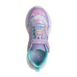 Skechers Jumsters Cutie Critters Purple