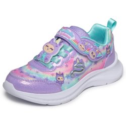 Skechers Jumsters Cutie Critters Purple