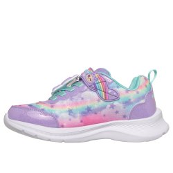 Skechers Jumsters Cutie Critters Purple