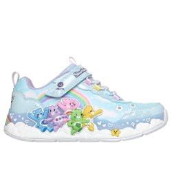 Skechers Care Bears Hugs N Snugs Blue