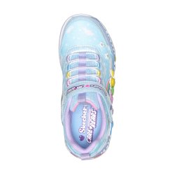 Skechers Care Bears Hugs N Snugs Blue