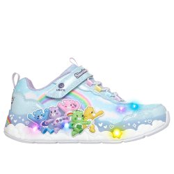 Skechers Care Bears Hugs N Snugs Blue
