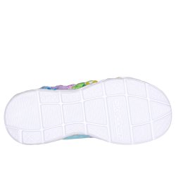 Skechers Care Bears Hugs N Snugs Blue