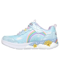 Skechers Care Bears Hugs N Snugs Blue
