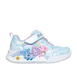 Skechers Care Bears Lil Snugs Blue