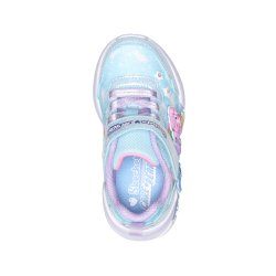 Skechers Care Bears Lil Snugs Blue
