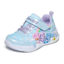 Skechers Care Bears Lil Snugs Blue