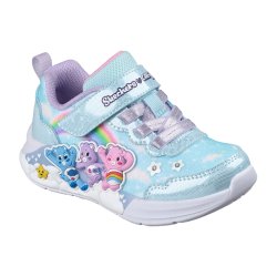 Skechers Care Bears Lil Snugs Blue