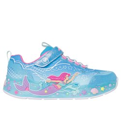 Skechers Sneakers L S-Lights Mermaid Dreams