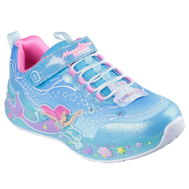 Skechers Sneakers L S-Lights Mermaid Dreams