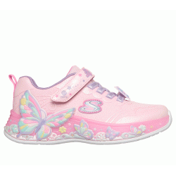 Skechers Sneakers L S-Lights Butterfly Bliss