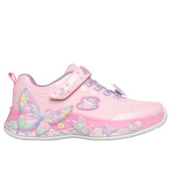 Skechers Sneakers L S-Lights Butterfly Bliss