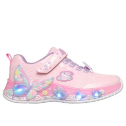 Skechers Sneakers L S-Lights Butterfly Bliss