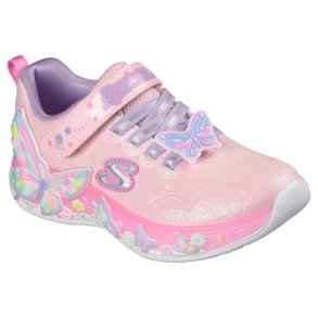 Skechers Sneakers L S-Lights Butterfly Bliss