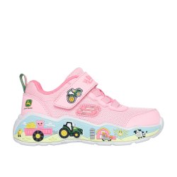Skechers Sneakers N John Deere Play Scene Farm Girl