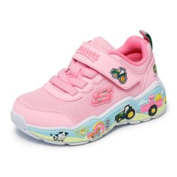 Skechers Sneakers N John Deere Play Scene Farm Girl