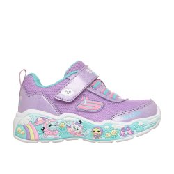 Skechers Sneakers Play Scene Shimmer Splash Purple
