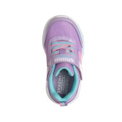 Skechers Sneakers Play Scene Shimmer Splash Purple