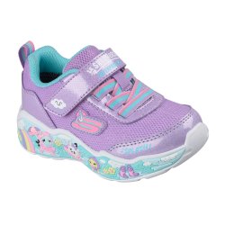 Skechers Sneakers Play Scene Shimmer Splash Purple