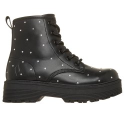 Skechers St�vler Gravlen HI Jewel Strut Black