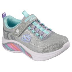 Skechers Sneakers L S-Lights Rainbow Cruisers Glitzy Glow