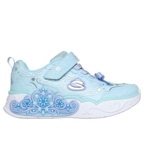 Skechers S-Lights Princess Steps Blue