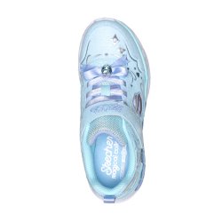 Skechers S-Lights Princess Steps Blue
